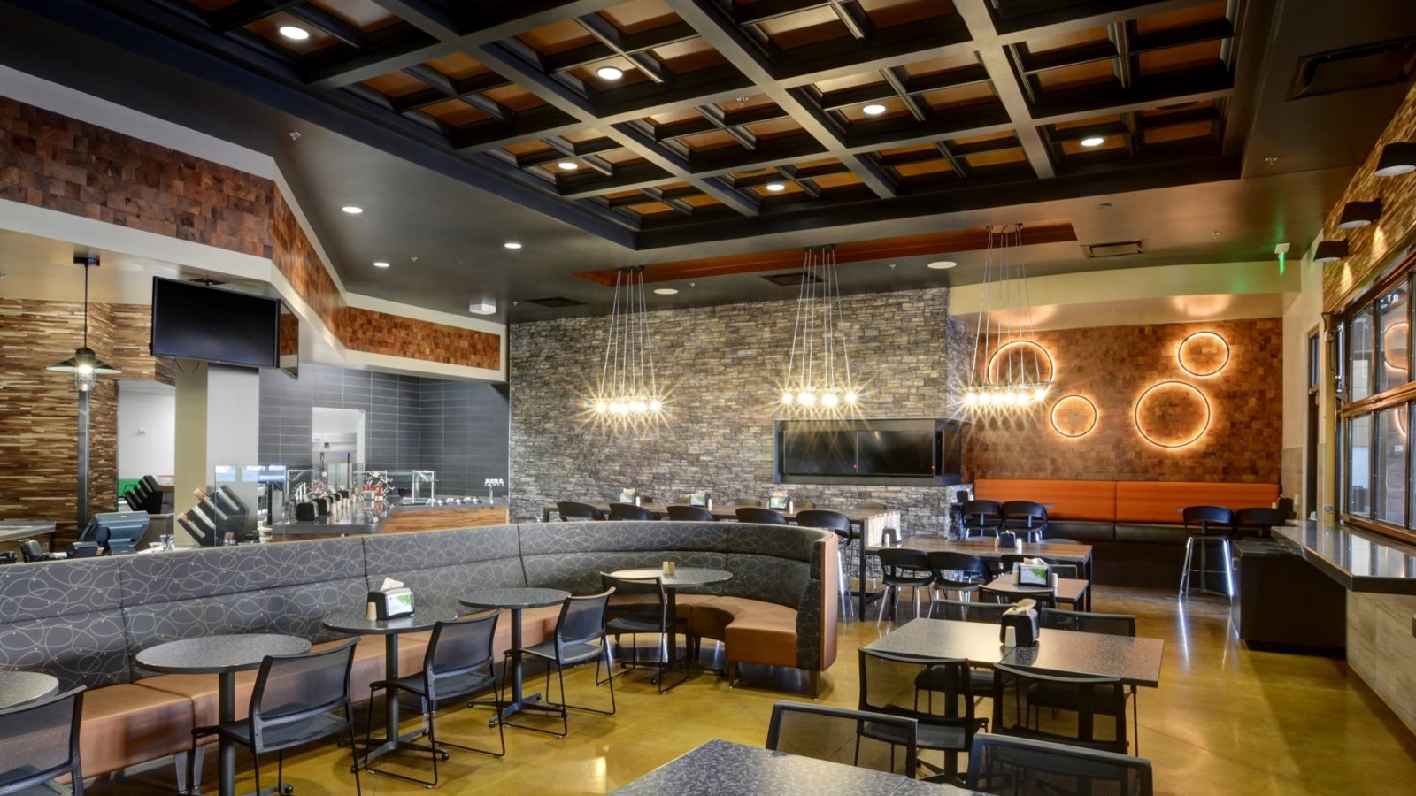 University of Colorado Boulder - Village Center - Dining and Community