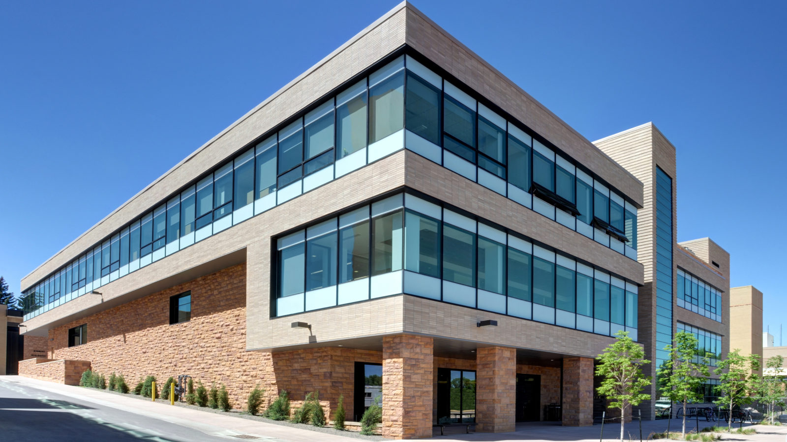 University Of Wyoming Energy Innovation Center GE Johnson