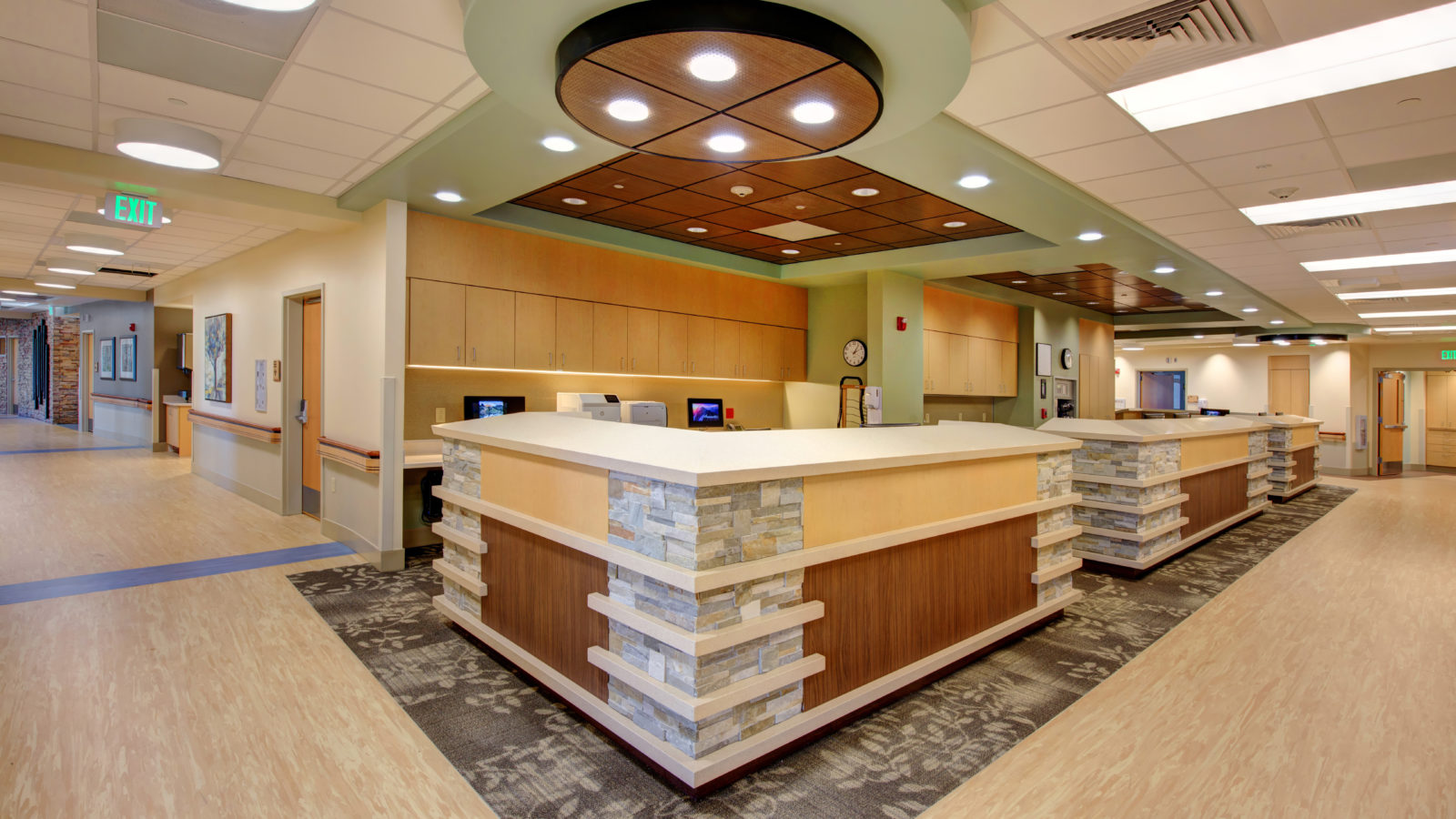 Parker Adventist Hospital Ormed Surge Addition And Renovation Ge Johnson